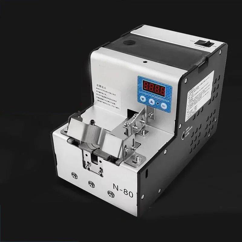 

Automatic Adjustable Track Screw Feeder Machine Handheld Digital Display Screw Arranger for Electronics 110V/220V