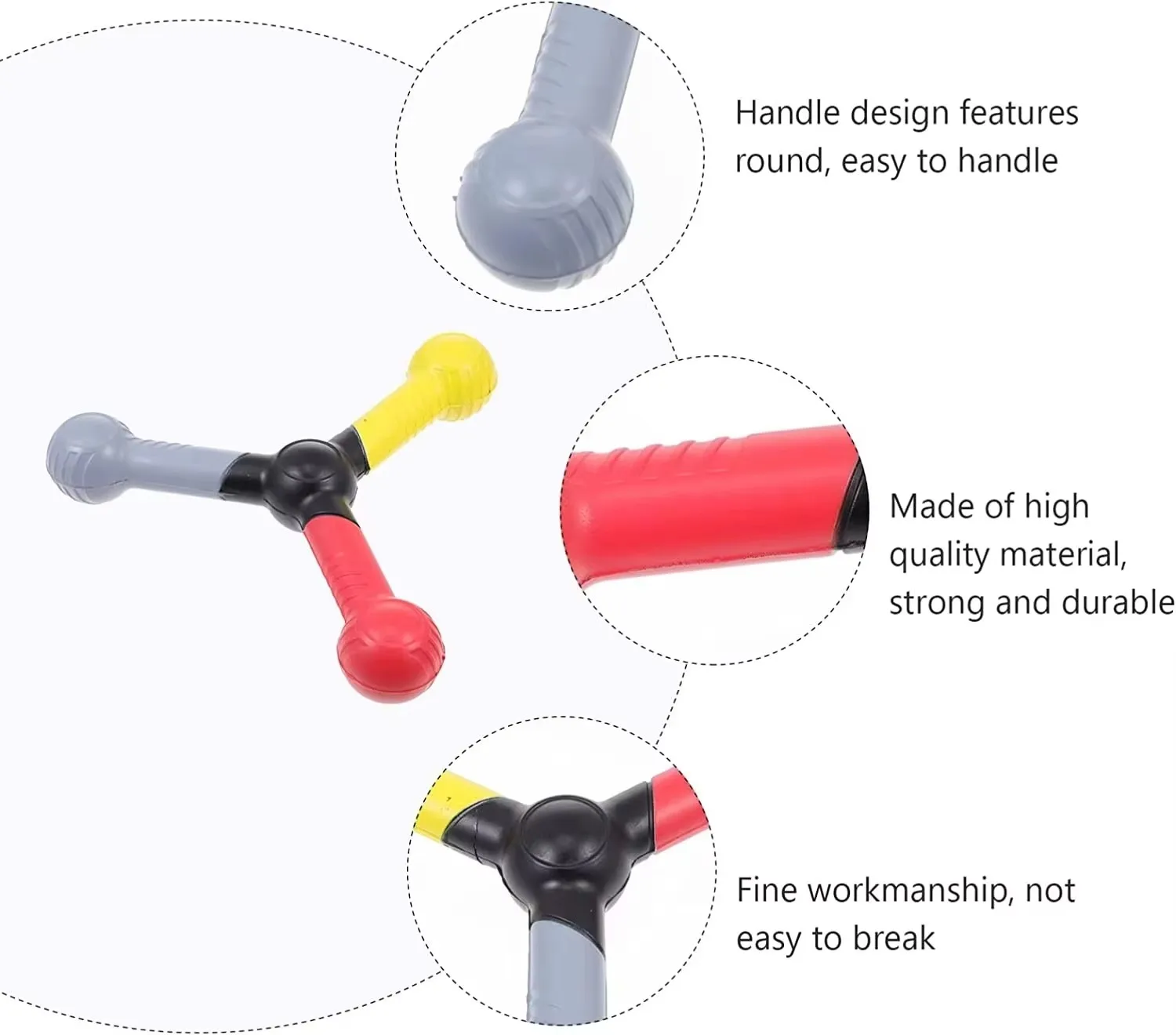 Outdoor Reaction Speed Training Tool Hand Eye Coordination Capture Trainer Coordination Outdoor exercise Gripping Game