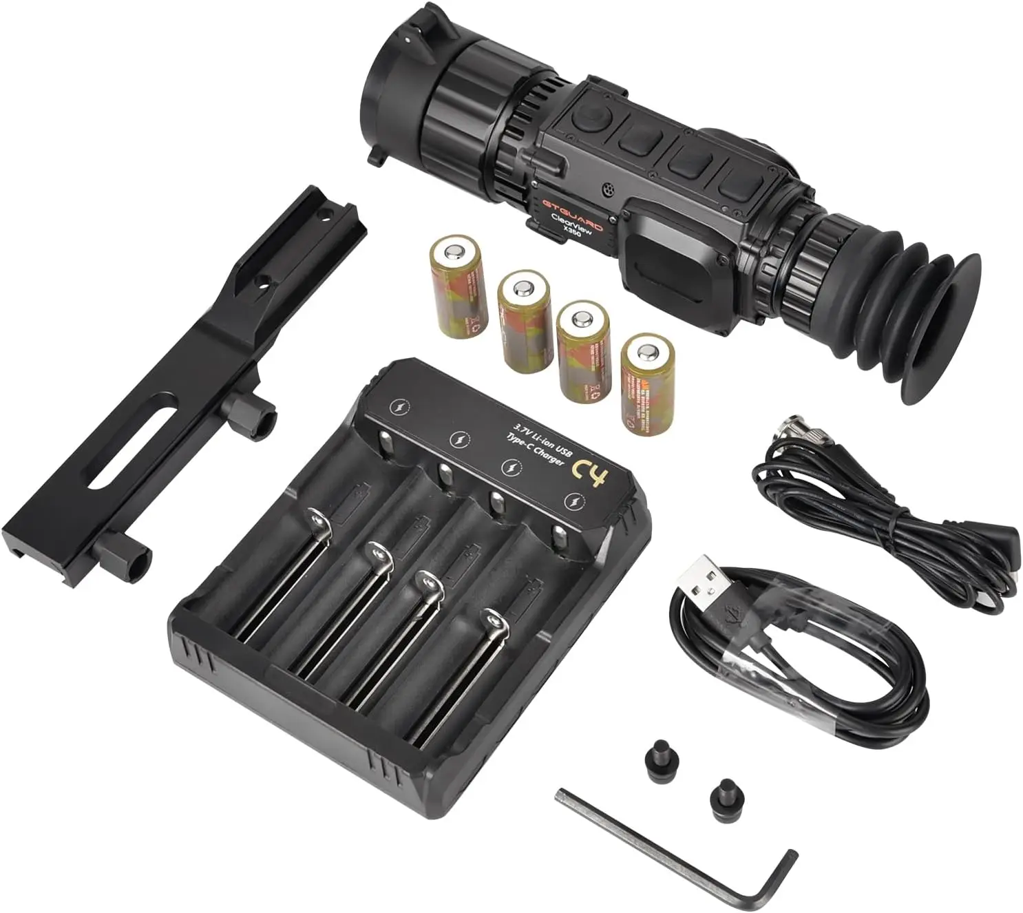 4X Digital Zoom Res…