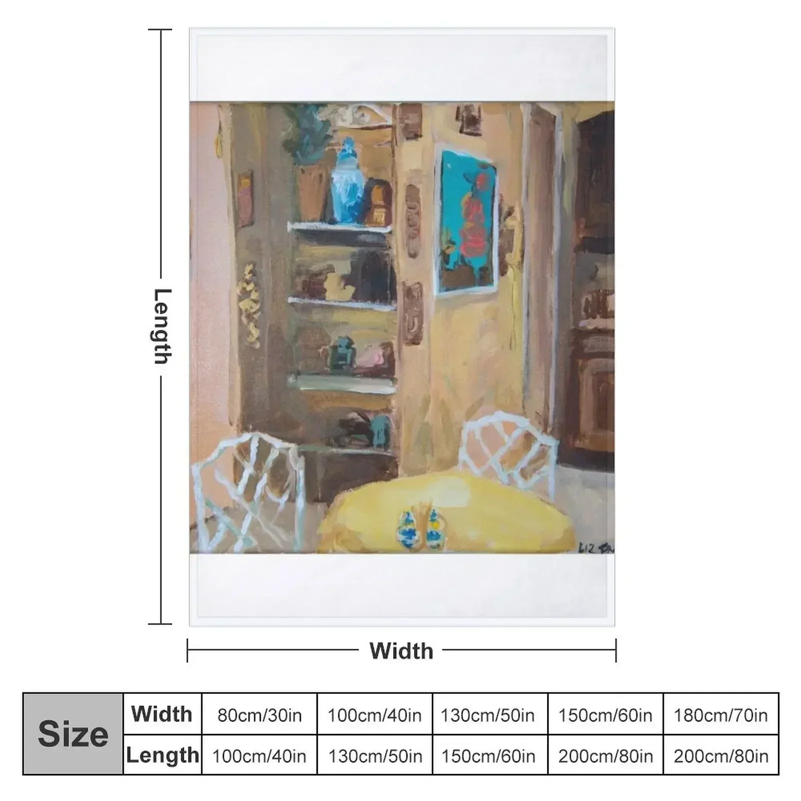 You ate my sensible meal!! Throw Blanket Decoratives Blankets For Sofas Vintage Camping Tourist for winter Blankets