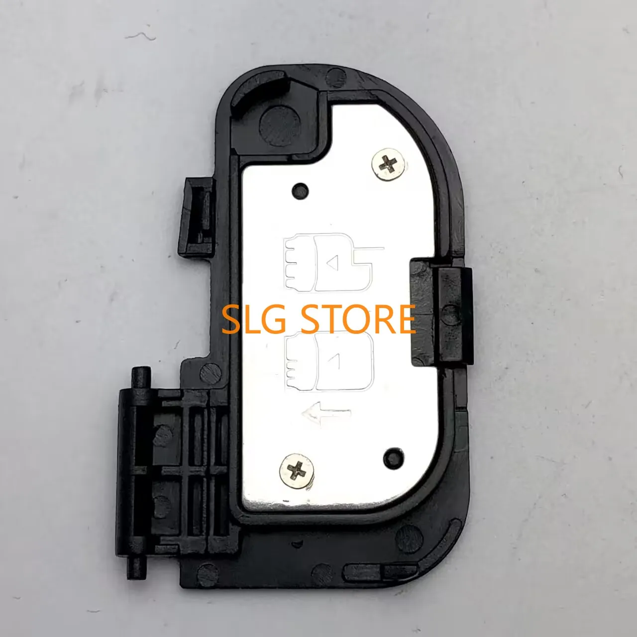 غطاء باب بطارية Canon EOS 90D ، جزء استبدال الكاميرا الرقمية ، غطاء غطاء غطاء جديد