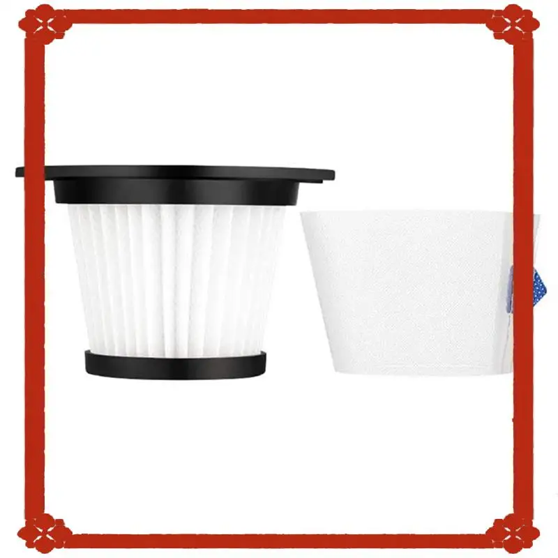 Livraison en 24 heures de remplacement pour aspirateur sans fil ORFELD V20 INSE N6 / MOOSOO K17, accessoires de filtres HEPA