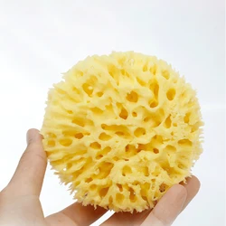 Super Soft Greek Sponge For Gentle Bathing Experience Natural Sea Sponges For Bathing Easy To Clean