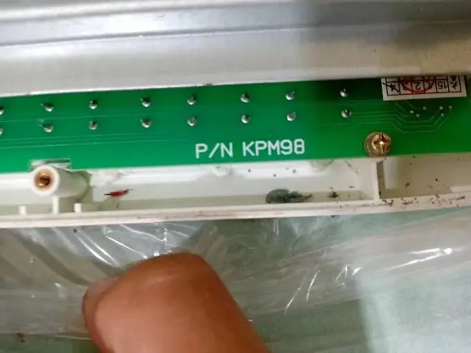 

Хорошее качество, запасные части для китайской вышивальной машины, оригинальная новая электронная плата Dahao KPM98