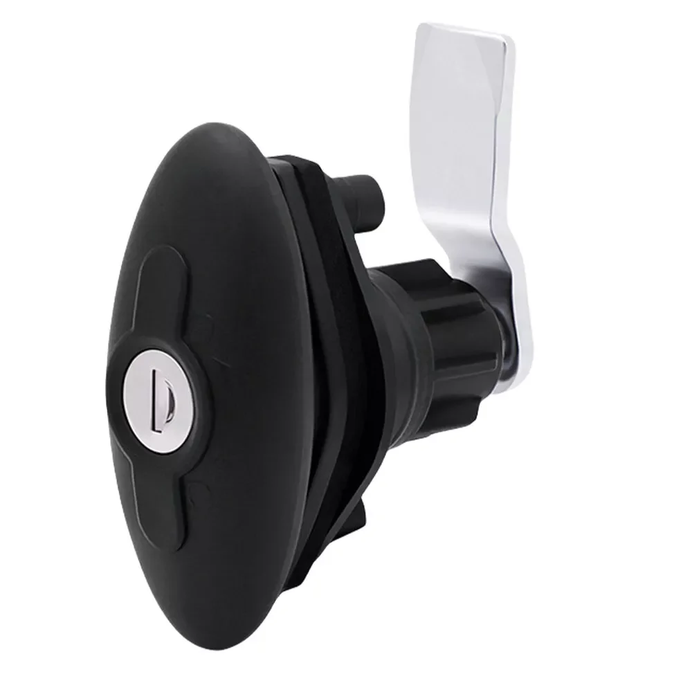 

Camper Car Push Lock Cabinet Cam Lock With 2 Keys RV Caravan Boat MotorHome Cabinet Drawer Latch Button Lock For Swift Elldis