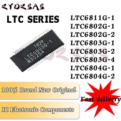 LTC6811G-1 LTC6802G-1 LTC6802G-2 LTC6803G-1 LTC6803G-2 LTC6803G-4 LTC6804G-1 LTC6804G-2 ltc6811g ltc6802g ltc6803g ltc6804g