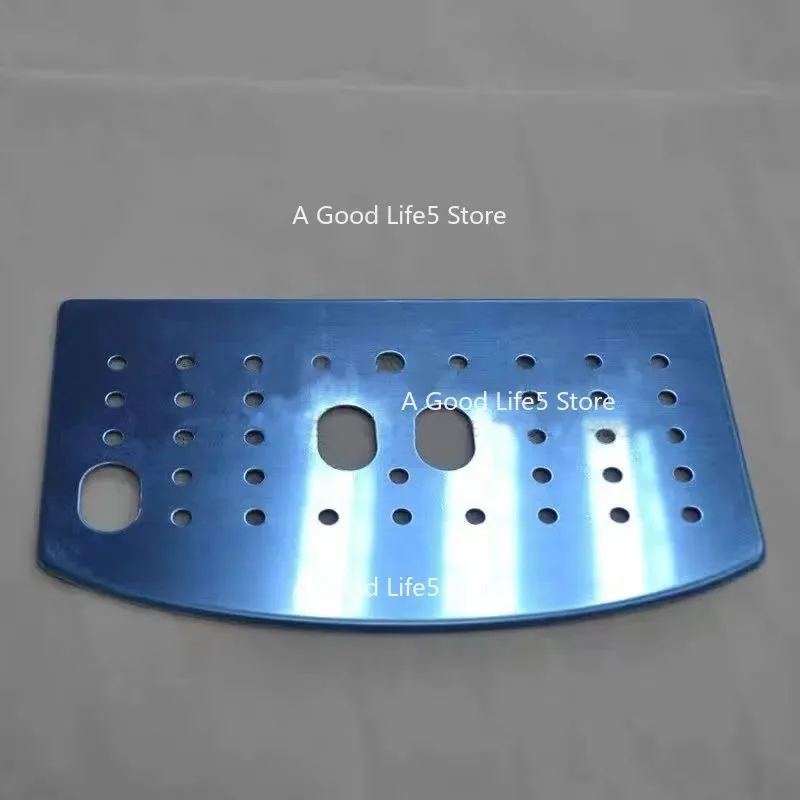 Suitable for DeLonghi Delong fully automatic ECAM22.110 ECAM21.117 coffee machine drain tray cover stainless steel