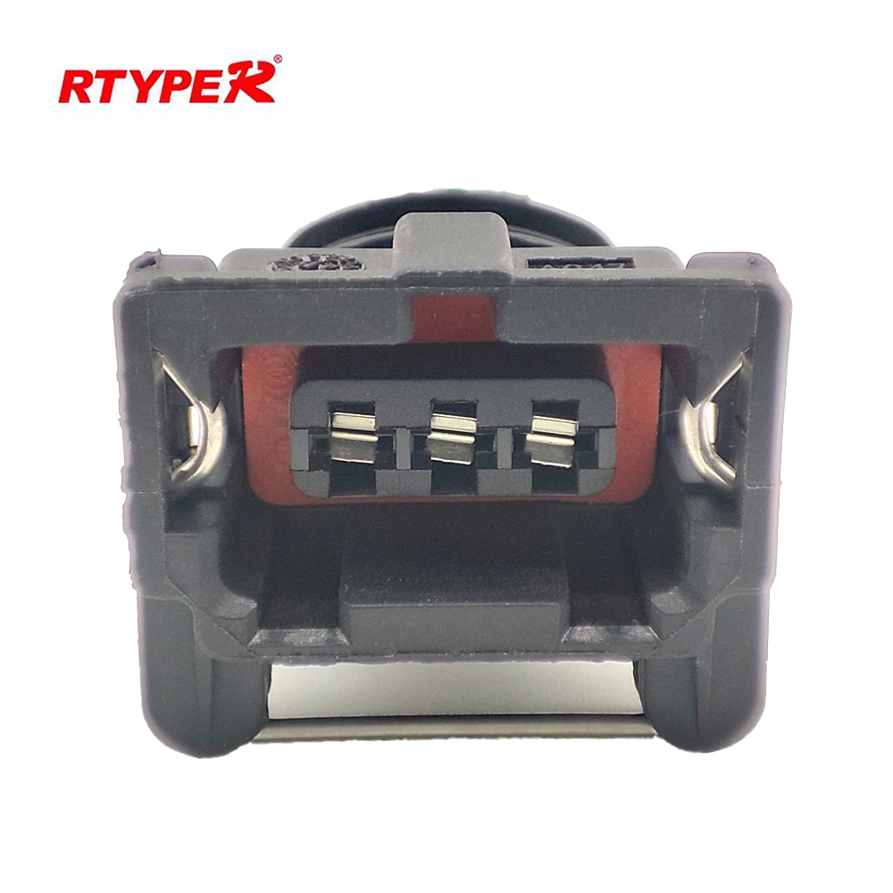 3 pines 282191 -1 282729 -1 Conector de inyector de combustible impermeable EV1 Conector de temporizador de potencia de automóvil Enchufe del sensor