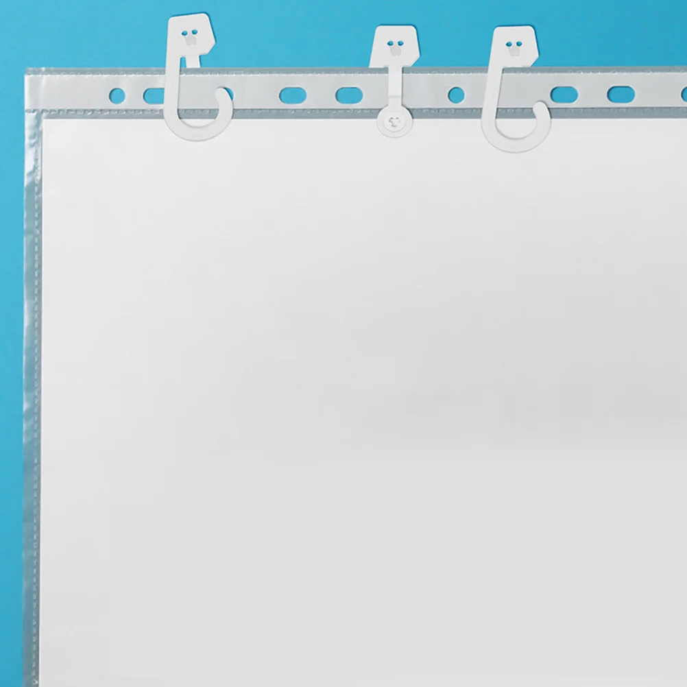 

50 шт. пластиковые крючки для сумок для документов, вешалок для шкафа, органайзеры, удобное хранение, экономия места, многоцелевое использование