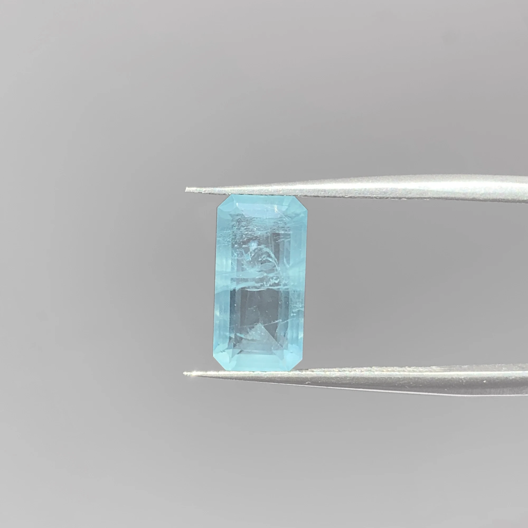 Blue Octagon Fusion…