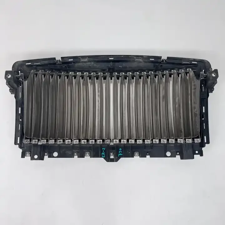 Used Parts Car Grill Surround Conerite License Plate Grille Assembly for Rolls Royce Ghost I Generation 51117301357