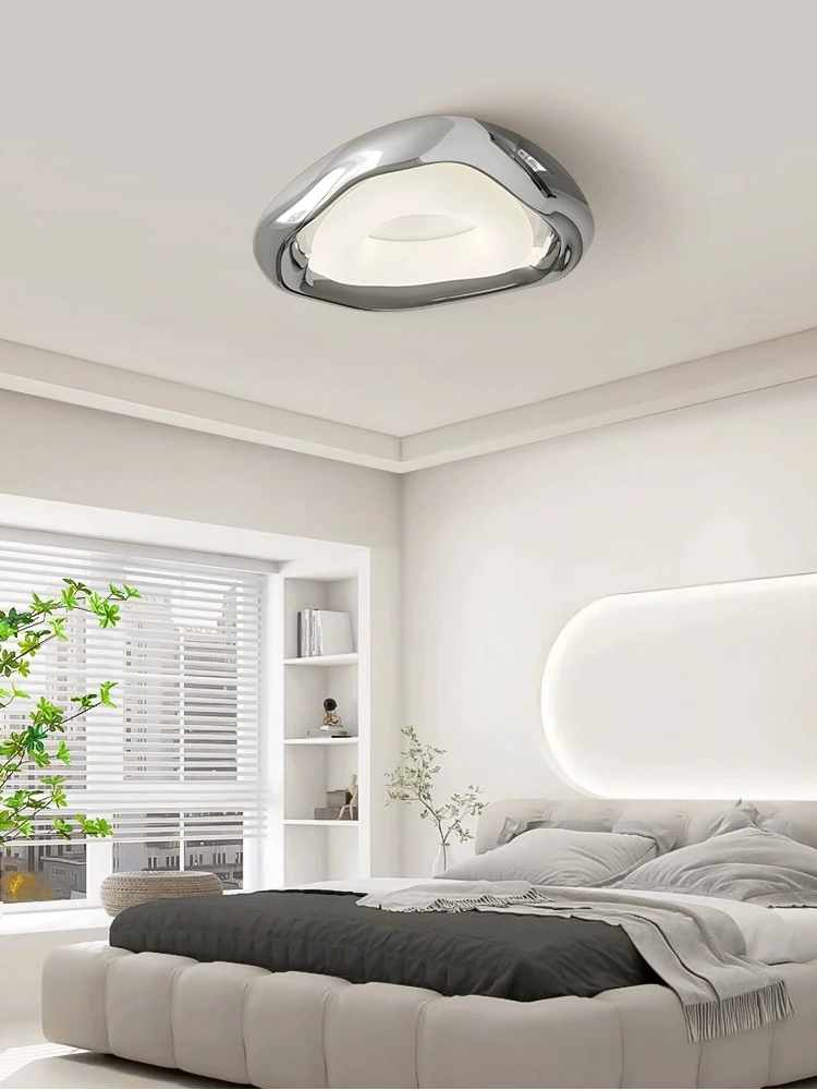 

BOSSEN French Creative Ceiling Pendant Light for Kitchen, Dining Room Boys Room Decoration, LED Eye Protection Light Source.