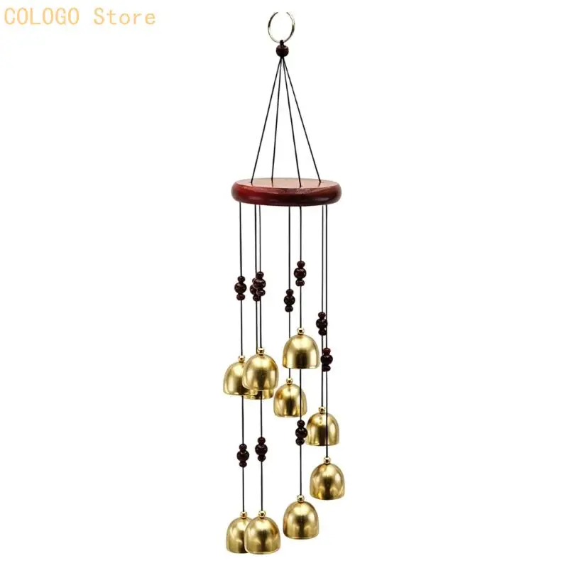 Home Use Wind Mobile Accent with Top for Window Display, Entryway Styling, and Daily Home Use for Home Display D0LD