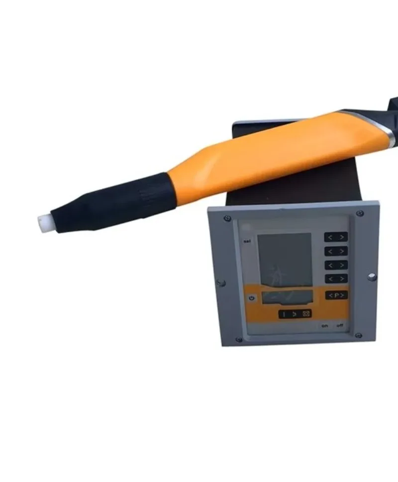 Electrostatic Powder Coating Control Box+Flex 2 Spray Gun Select GM03 Flex B