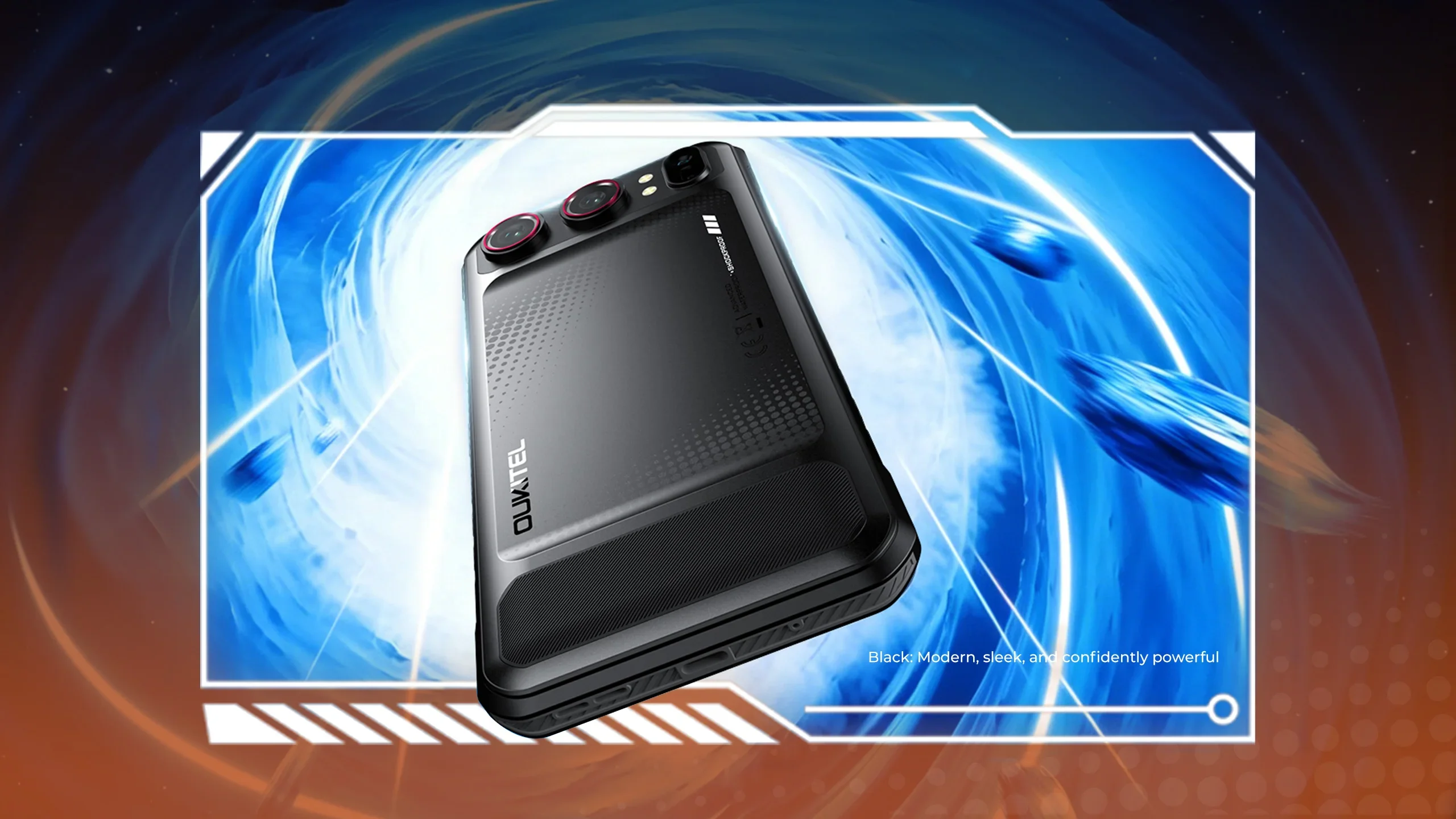 [Shipping From Poland] OUKITEL WP68 Air 5G  Android 16.0 Rugged Smartphone 8000mAh Battery 45W 36GB(12+24) RAM 512GB ROM  Fast Charging 6.88" 120Hz Display Dimensity 7025 64MP Camera NFC