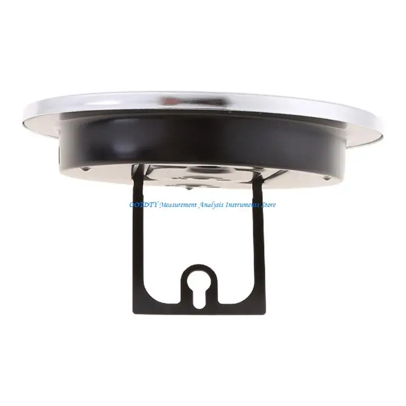 367D ميزان حرارة غرفة الساونا ومقياس الرطوبة 0-120 ℃ 10%-100%RH يستخدم في غرفة الساونا الحمام غرفة تيار العرق عالية الدقة #3