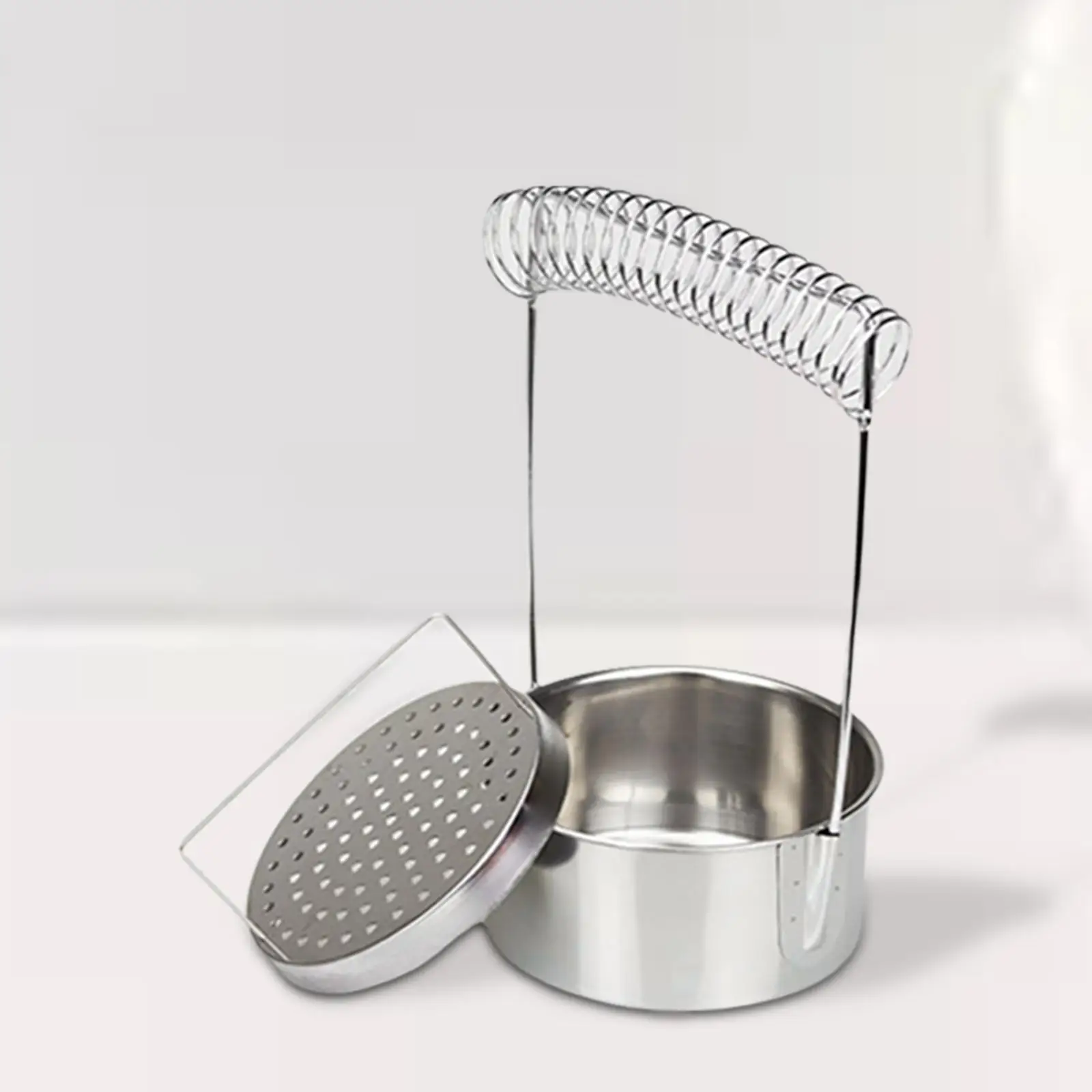 Pinsel Waschmaschine Pinsel Waschen Container Rostfrei Kunst Liefert Ölgemälde Waschen Eimer Ölgemälde Stift Waschen Barrel