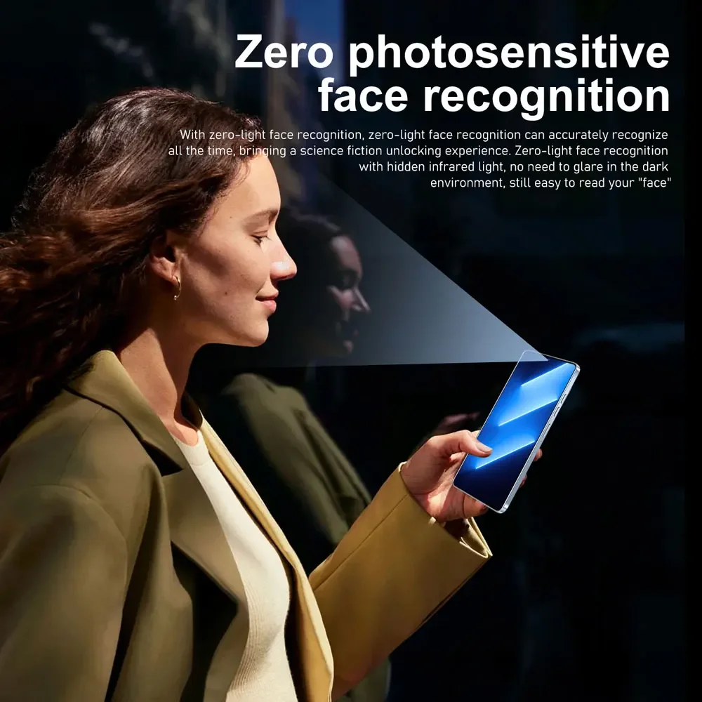 جديد GT10 Pro 7.3HD 16G + 1T 5G هواتف محمولة مزدوجة Sim أندرويد 13 هاتف محمول 108MP 6800mAh نظام تحديد المواقع هاتف محمول ذكي هاتف ذكي أصلي #3