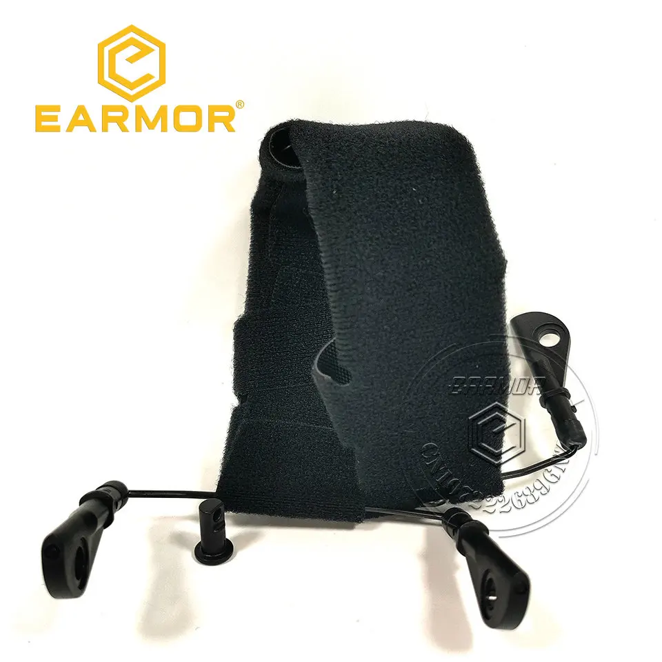 EARMOR M14 Tactcial Headphones Headband Head hoop bracket For EARMOR M32 / M32H / M31H / M31 Tactical Headset Accessories