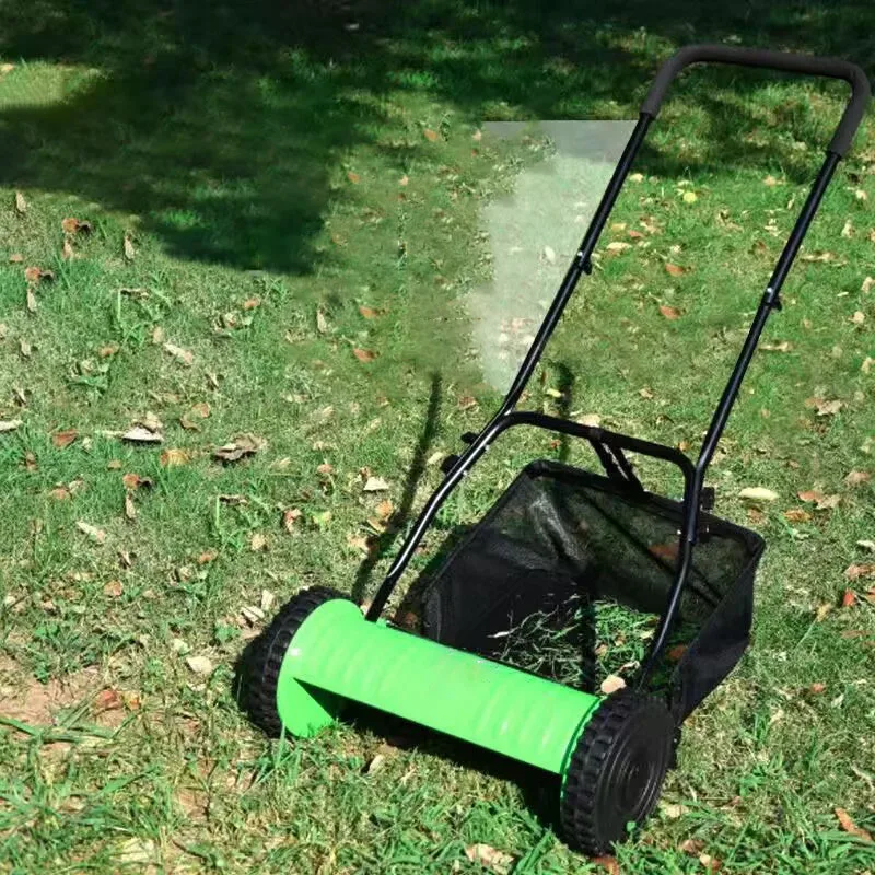lawn-mower-12c-inch-multi-functional-lawn-mower-hand-push-trimmer-garden-trimming-equipment-small-garden-tools-and-accessories