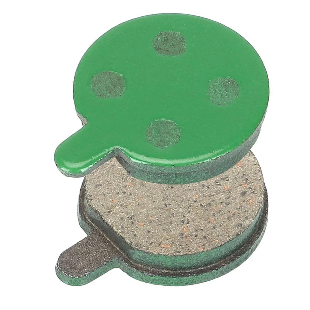 طقم وسادة فرامل سكوتر A71P، وسادات فرامل سكوتر كهربائي برو، وسادات فرامل قرصية معدنية كاملة #1