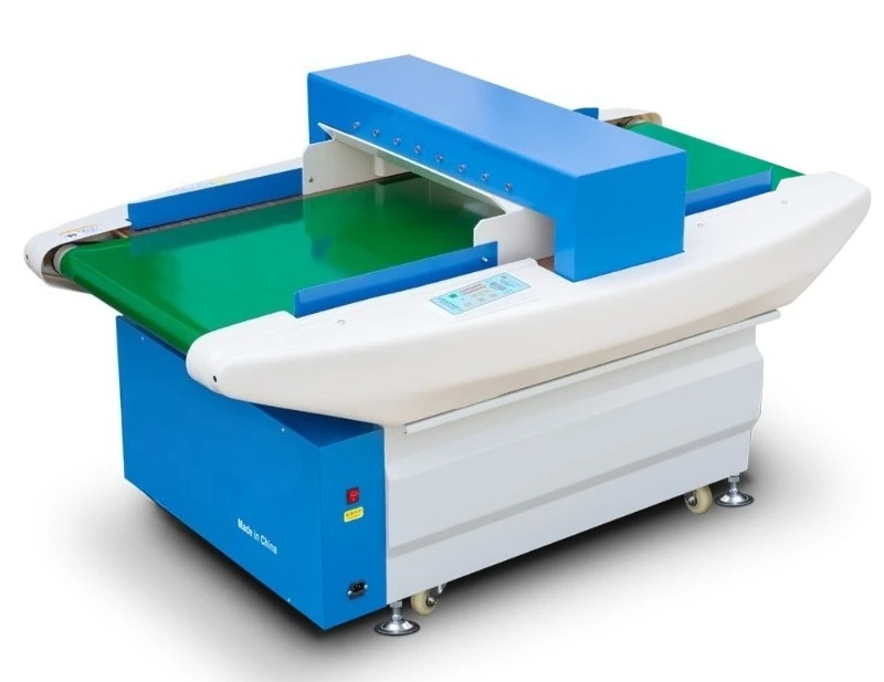 Needle detector: high-sensitivity textile needle detector