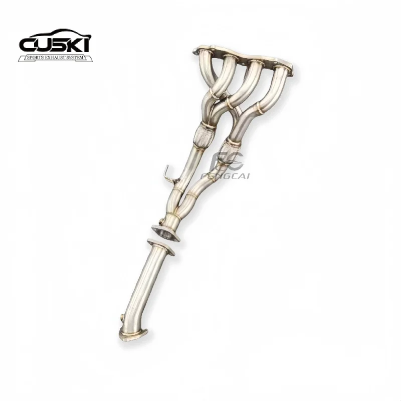 Exhaust Manifold Fo…