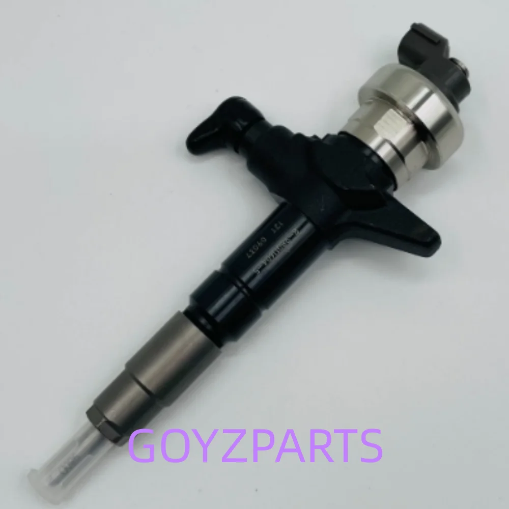 295050-2420 2950502420 8-97435554-0 Brand and New Fuel Injector Nozzle Common Rail Injector Assy For Isuzu 4JJ1 Diesel Enigne