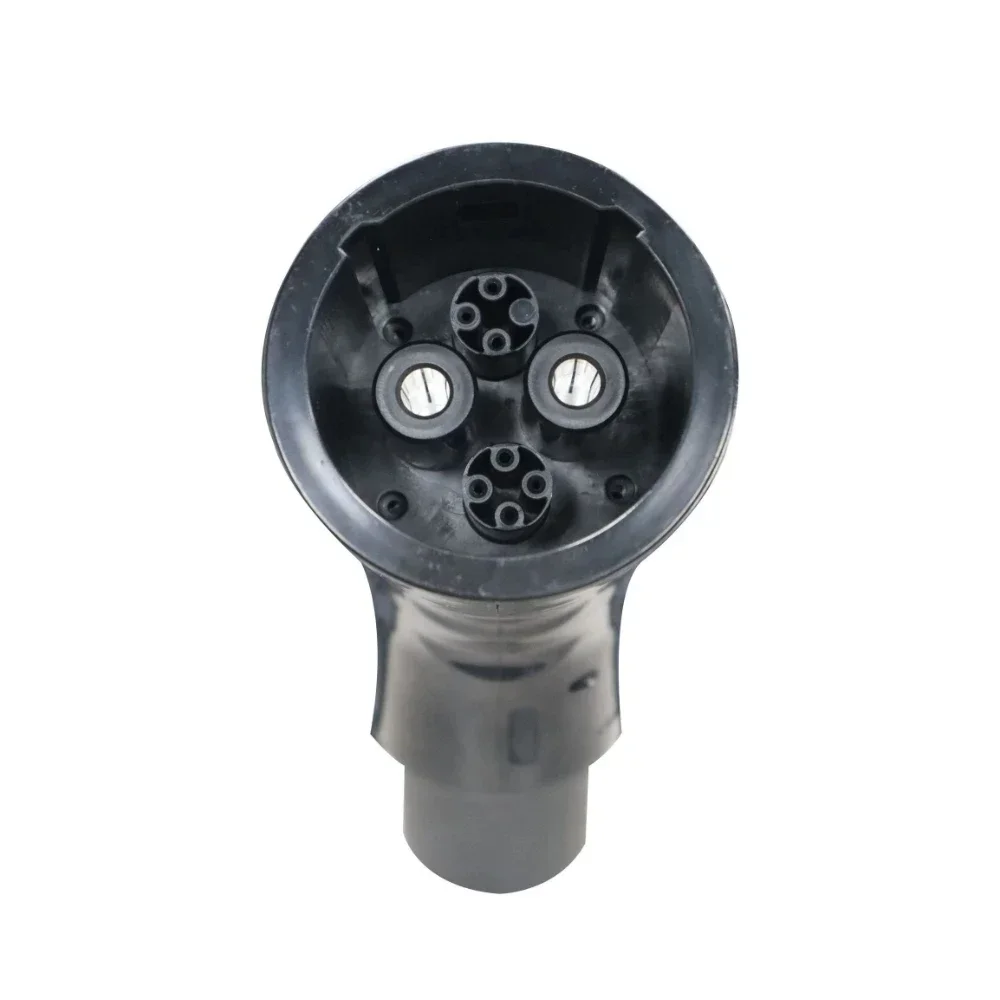 CHAdeMo-GBT EVSE 125A DC 어댑터 CHAdeMo EV 케이블 플러그-GB/T 소켓 충전기 커넥터 (BYD ID4 ID6 전기차 충전용) 썸네일 4