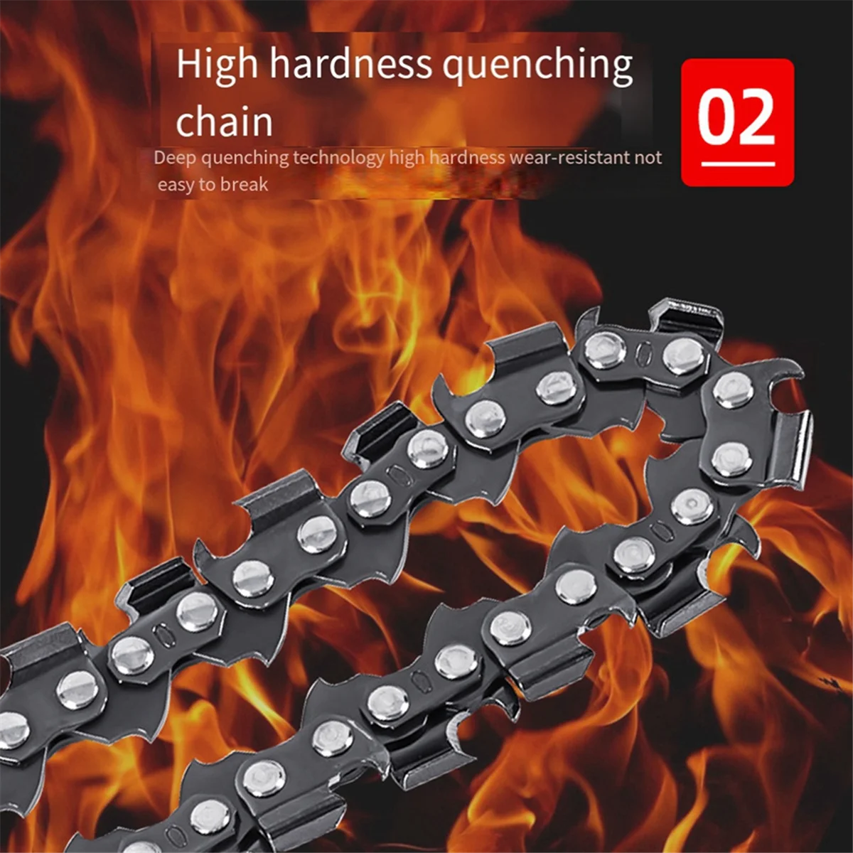 Cakram gergaji rantai Gerinda sudut 100mm 4 inci, pisau gergaji mesin Universal presisi tinggi bahan kayu 22 gigi