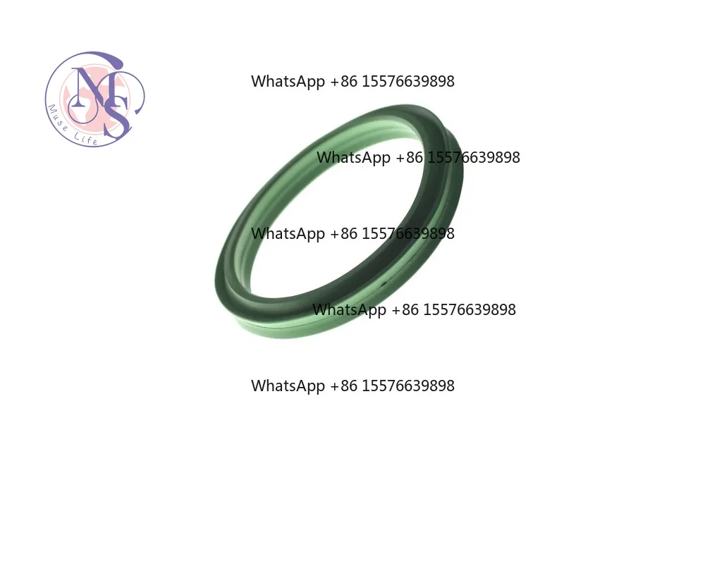 ZOCI-Turbo Intercooler Hose Seal Ring 144603877R 7701070785 For Grand Scenic III Kangoo Fluence 1.5dCi Auto Replacement Parts