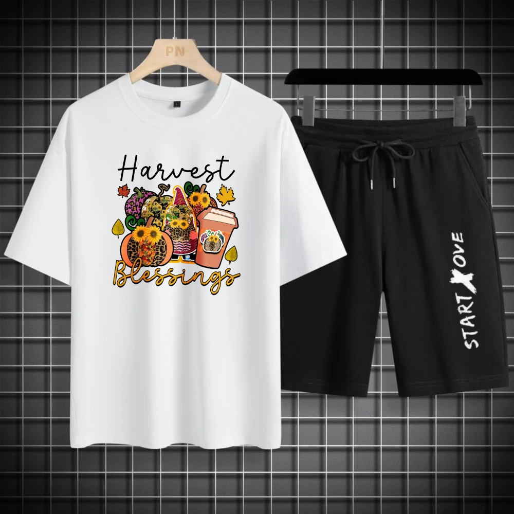 Men's Sets Summer Q… - image