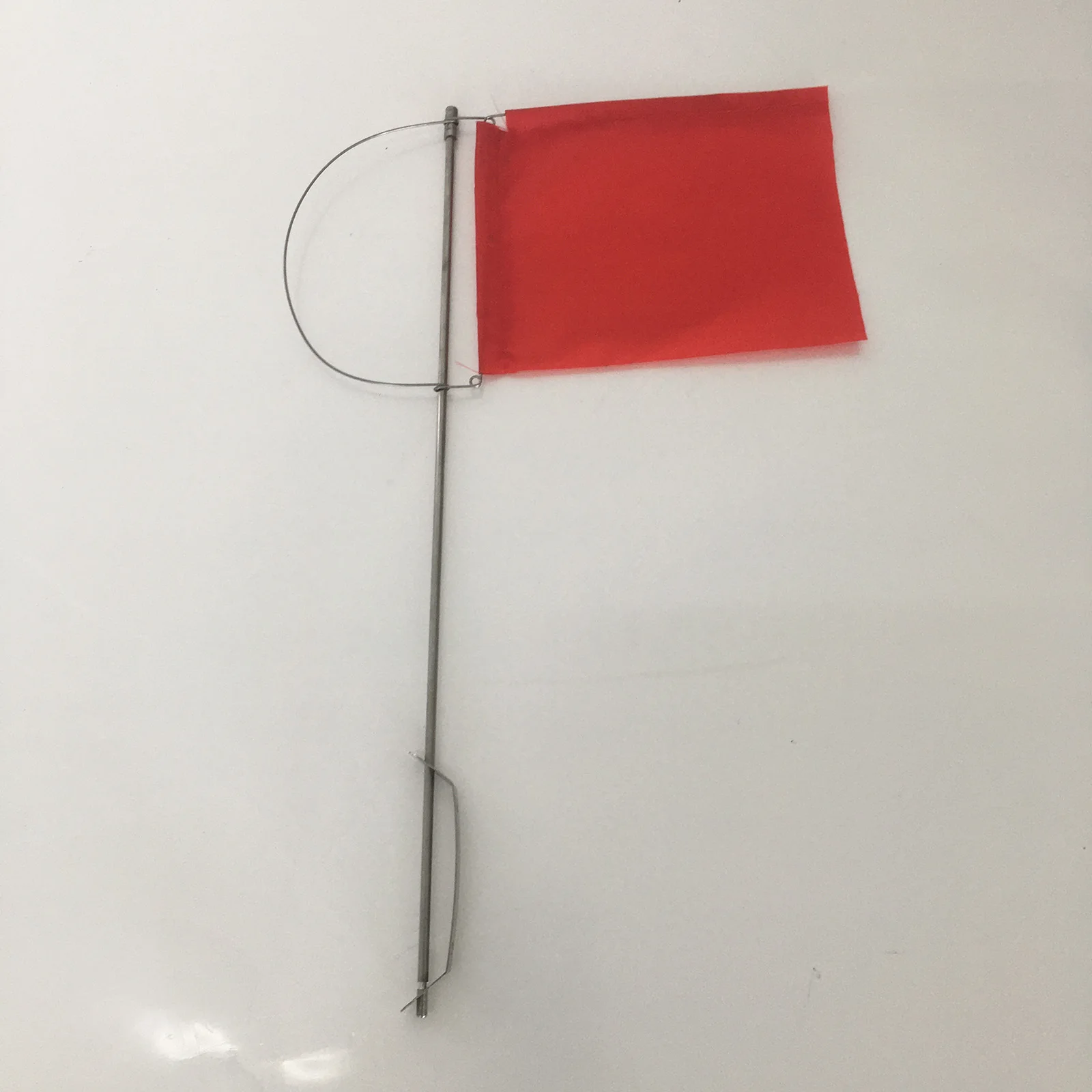 Marine Mast Flag Wind Indicator Easy Installation Lightweight Boat Flag 304 Stainless Steel for Fishing Accessories Sailing