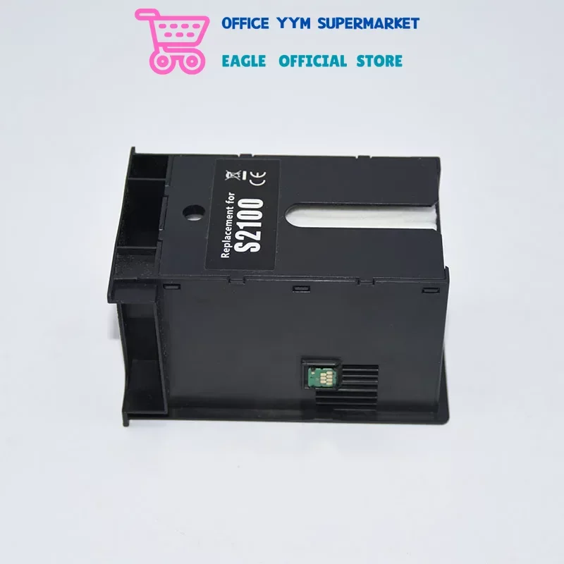 

1X C13S210057 S210057 резервуар для чернил EPSON T2100 T2170 T3100 T3160 T3170 T5100 T5160 T5170 F500 F560 F570 F551 S2100