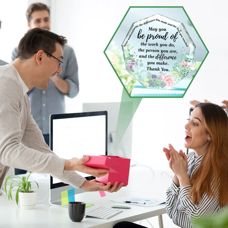 Geschenk für Freund Freundschaft Geschenk für Frau Geburtstags geschenke für Freund weggehen Geschenke Plakette für Kollegen Frau