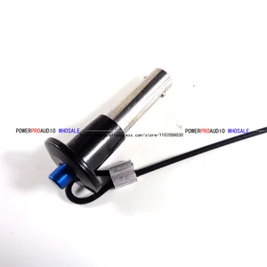 دبوس 10 × 20 مم لمكبرات الصوت ومكبرات الصوت DJ الاحترافية ، مجموعة من 10 أجزاء أعلى 10 مبيعات دبوس لصفيف الخط - No9