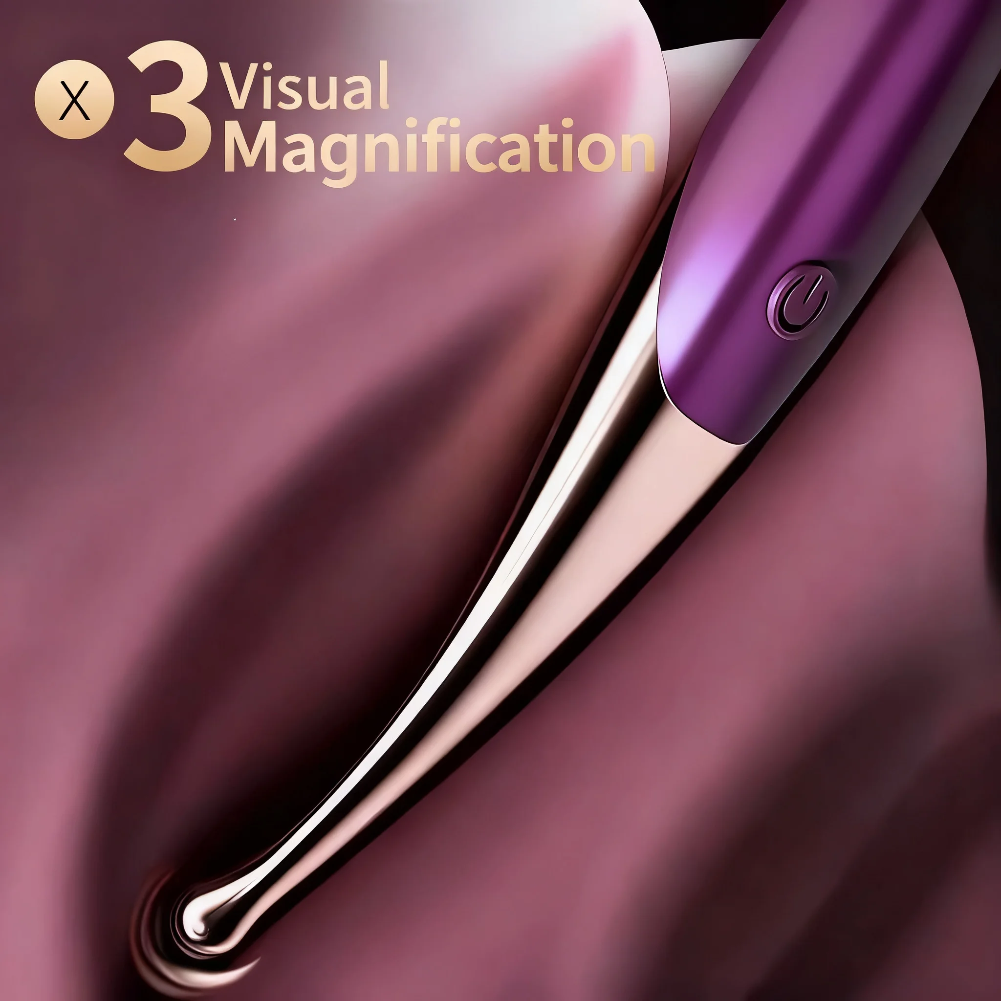 عالية التردد أنثى G-بقعة هزاز المغناطيسي تحفيز البظر هزاز تحفيز البظر الاستمناء لعبة الجنس الكبار #3