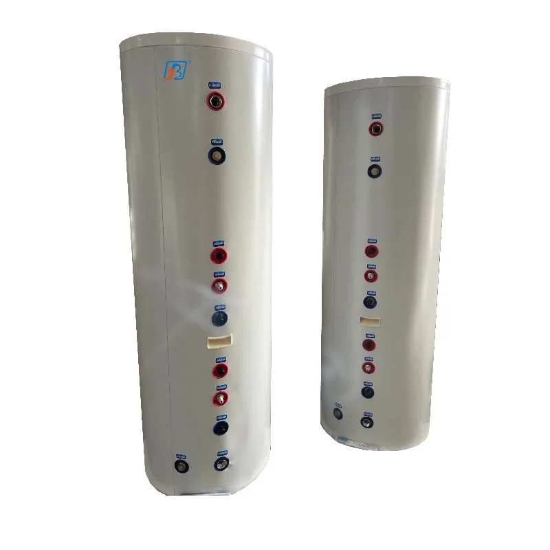 

Hot Water Boiler Cylinders Heating Cooling Heat Pump Buffer Tank Manufacturer 200L 300l 1000L