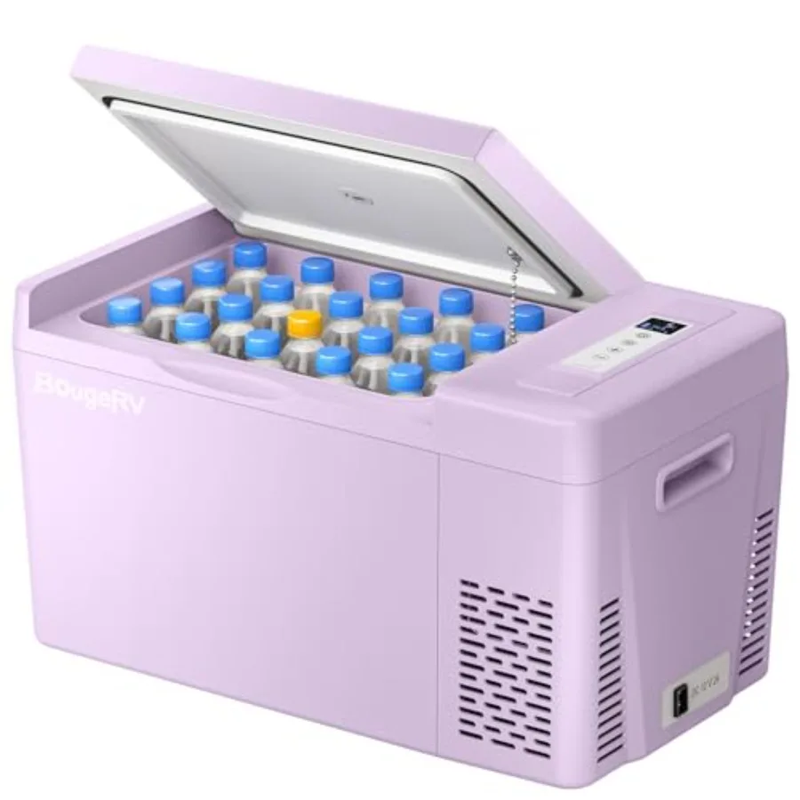 Purple 23Quart Port…