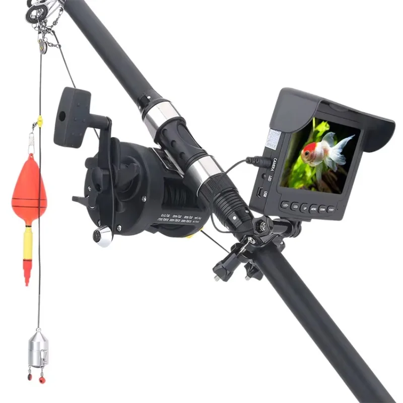 

Combo Fish Finder Plotter Combo Fish Finder Rod Combo 6