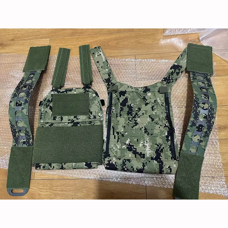 Outdoor Sports FE FCPC V5 Strategic Vest AOR2 Full Set Small Bag