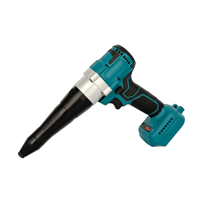 20V Lithium-ion  Automatic Rivet  Portable Screwdriver Rivet Nut Cordless Electric Brushless Riveter Gun