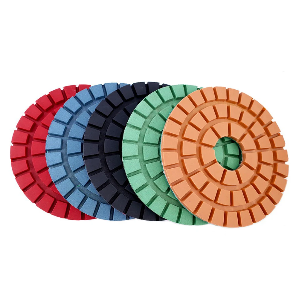 250mm Diamond Polishing Pad 30# -3000# 10inch Renovate Polishing Floor Polishing Marble Granite Pads Polishing Pad Cleaning Pads