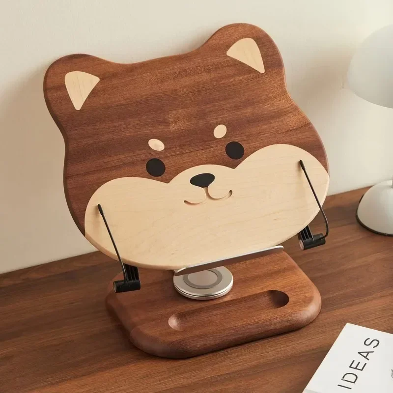 Tablet PC holder Lifting reading stand