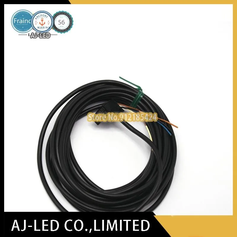 

2 шт./лот PM-L24-C3 паз U-образный фотоэлектрический переключатель датчик миниатюрный концевой датчик переключатель с 3-метровым проводом