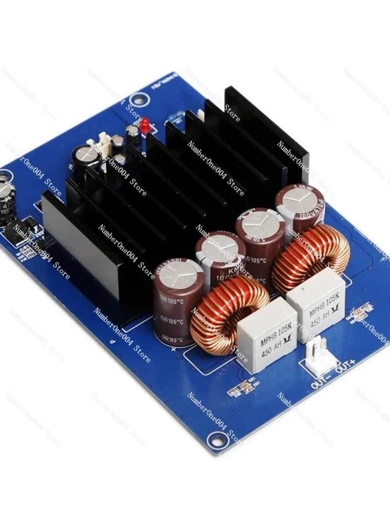 Applicable to TPA3255 Mono 600W Digital Power Amplifier Board D60