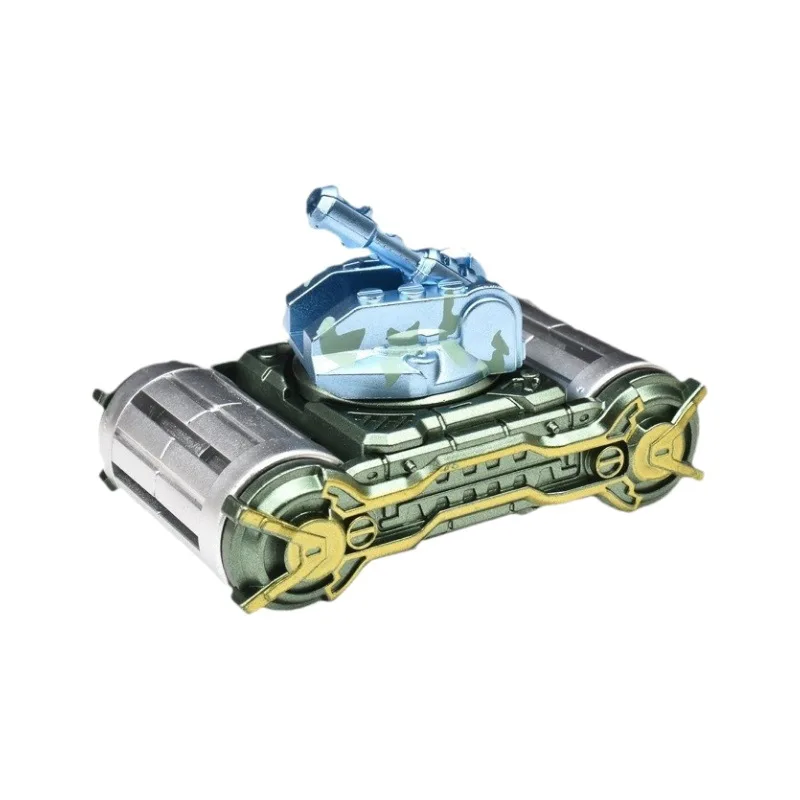 Nieuwe aanwinst: Transformerende Mecha Tank Fidget Spinner | Educatief speelgoed voor kinderen | Stressverlichtingsgadget voor volwassenen | Creatief decompressiegeschenk