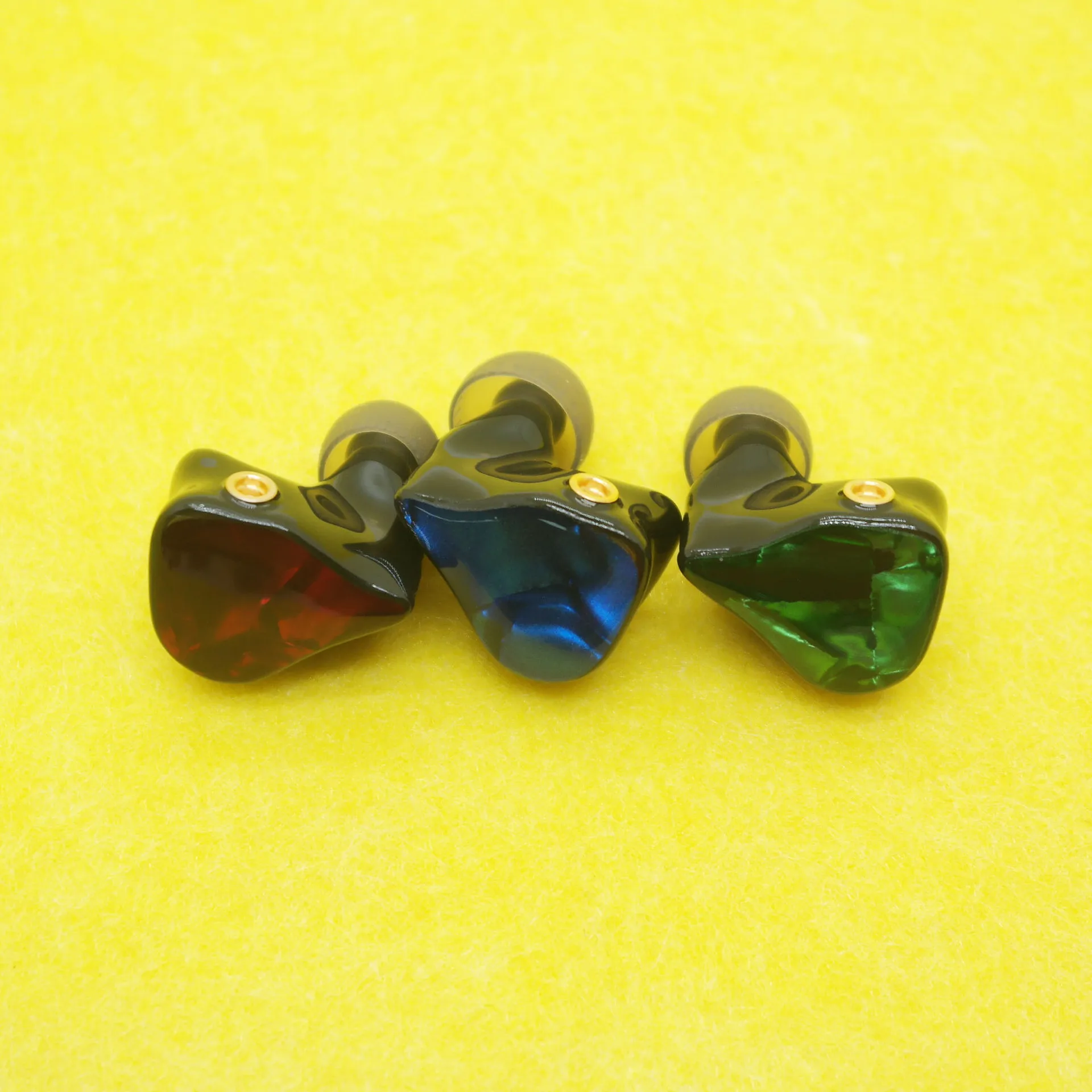 Diy بها بنفسك سماعة رأس باس صوت عالية الدقة