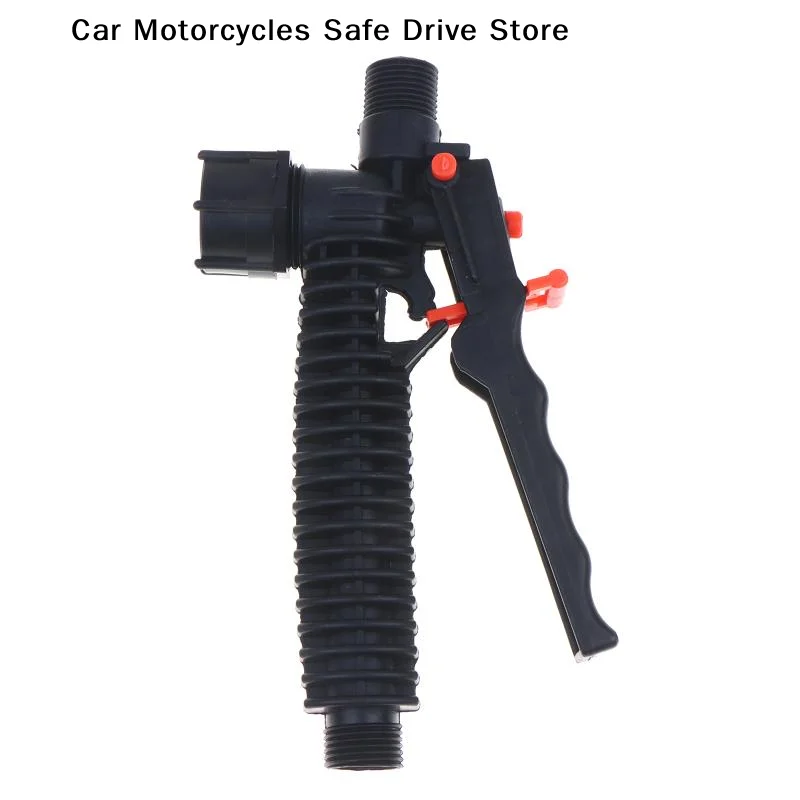 【M】3L 5L 8L Trigger Sprayer Handle Garden Weed Pest Control Sprayer Switch Head Lawn Care And Ground Maintenance Work