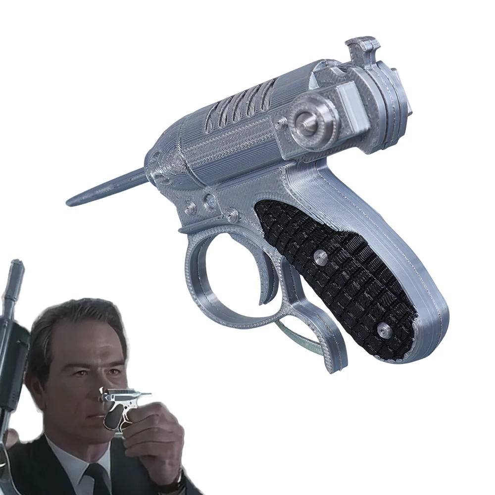 

Fantasia Edwards Noisy Cricket 1997 Movie Men in Black‎ Cosplay Disfraz Accessories Men Fantasy Halloween Carnival Party Prop